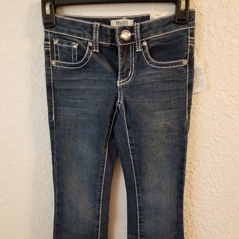 Girls jeans